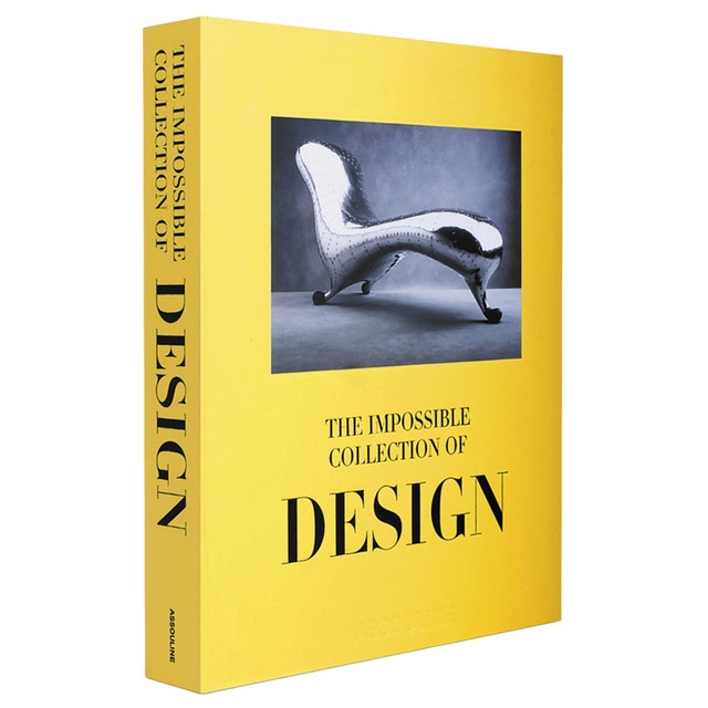 The Impossible collection of design (Tapa dura)
