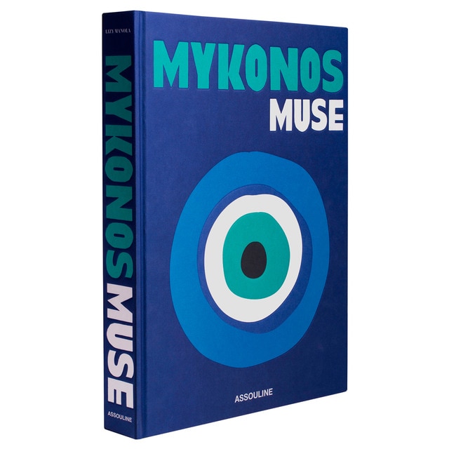 Mykonos muse (Tapa dura)
