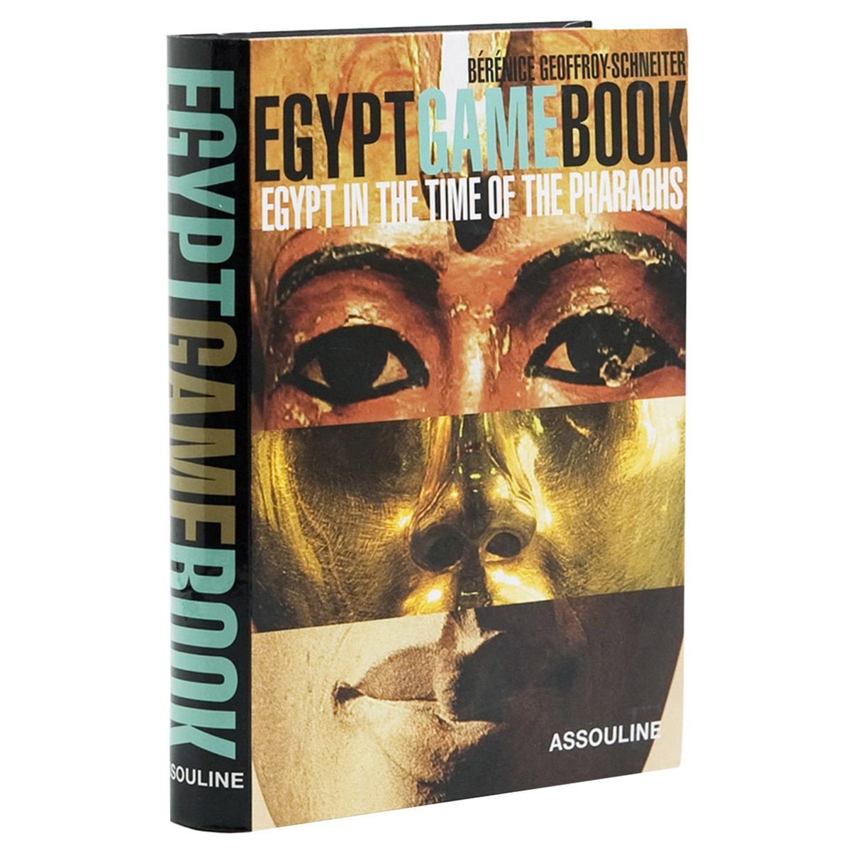 Imagem 0 de Egypt game book