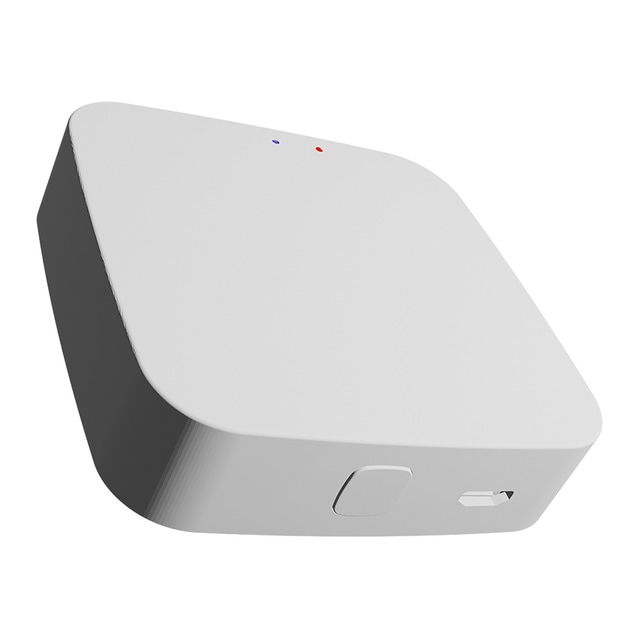 MUVIT I-O - Mesh Hub sin cables 5V-1A con carga MicroUSB.