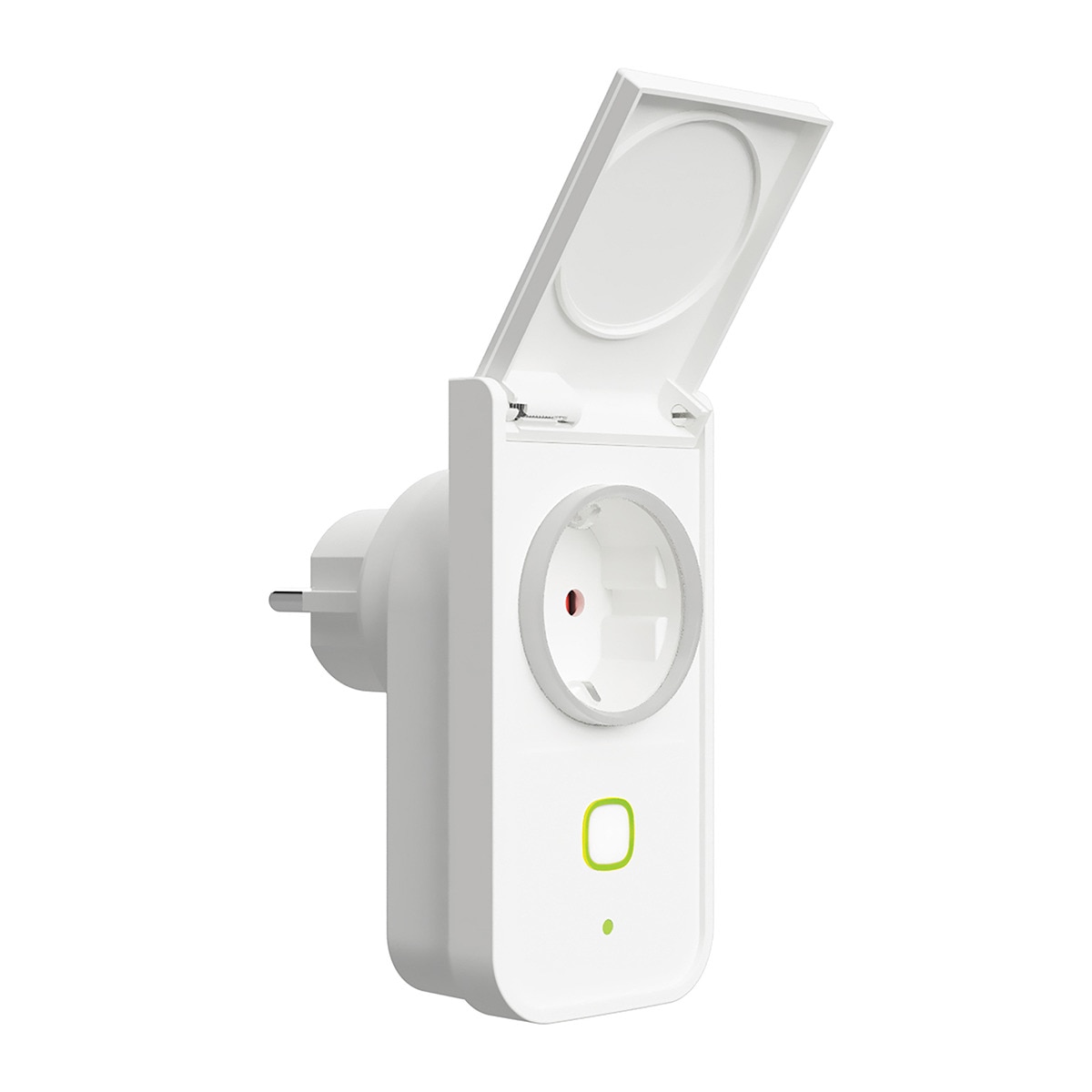 Imagen 0 de Enchufe Inteligente Outdoor WiFi + Hub BT Mesh