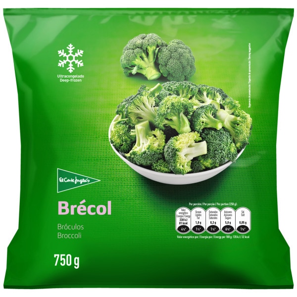 brócoli bolsa 675 g