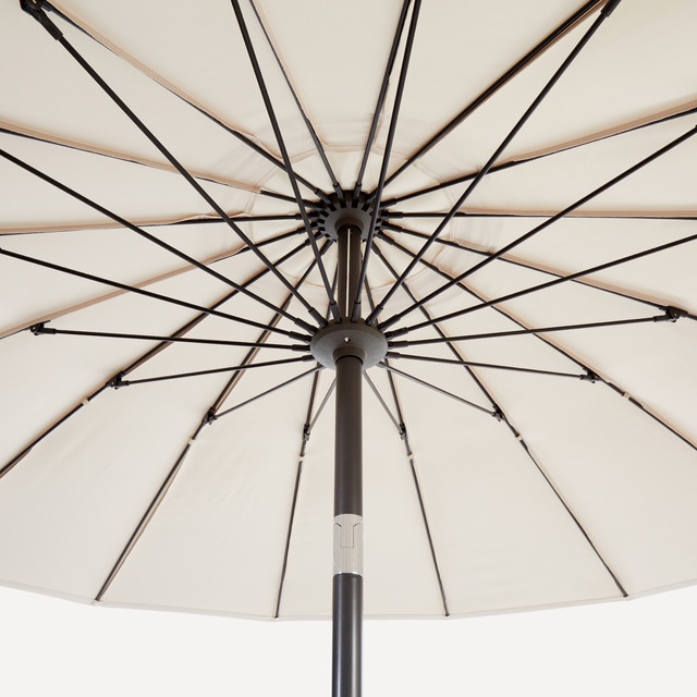 Thumbnail 3 de Parasol redondo Shangai de El Corte Inglés ☀️