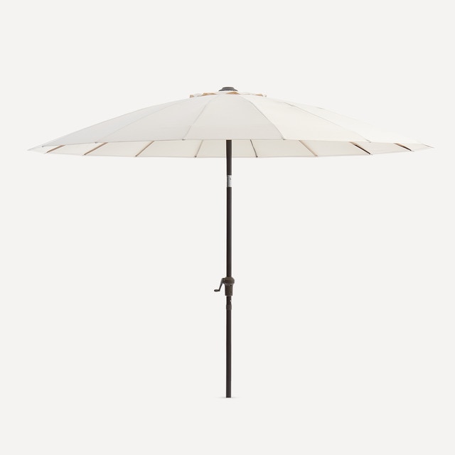 Imagen de Parasol redondo Shangai de El Corte Inglés ☀️ en OfertitasTOP