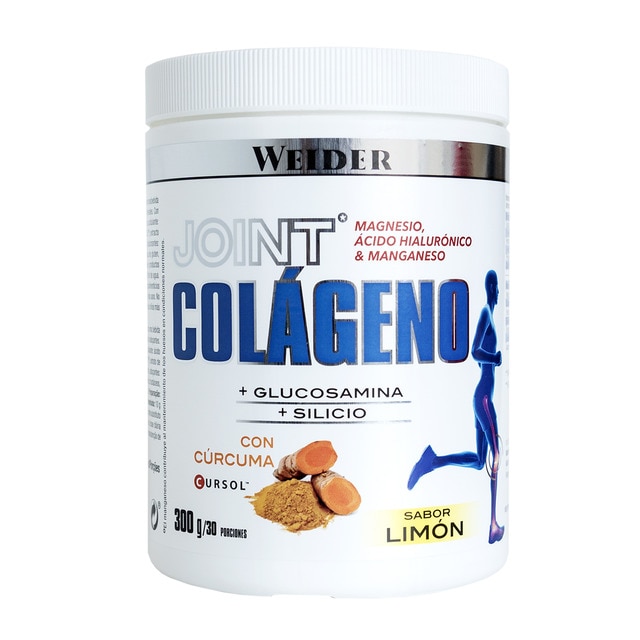 Joint Collagen 300 g Sabor Limón Weider