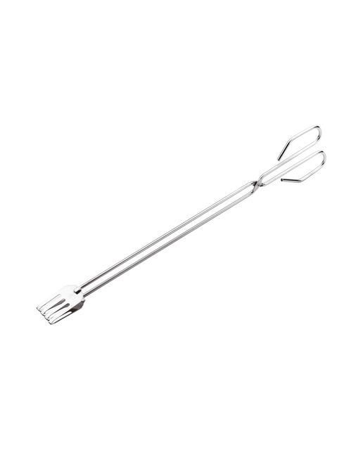 Tenacilla barbacoa 52cm. inox