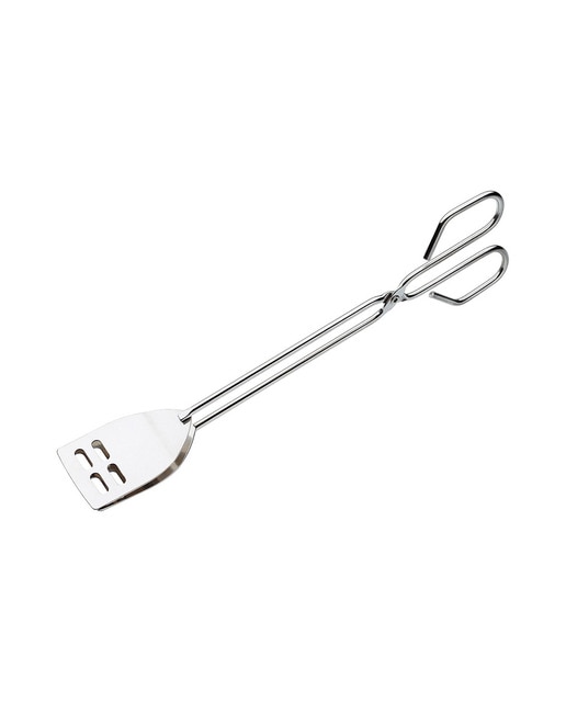 Tenacilla pala 34cm.inox.