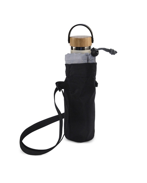 Portabotella mylunchwalk negro sport