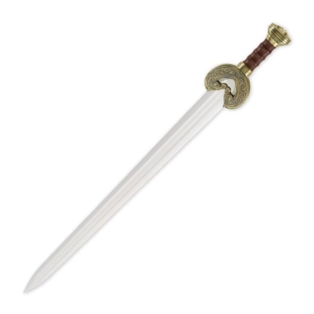 Réplica de Espada Herugrim Théoden Replic El Señor de los Anillos United Cutlery.