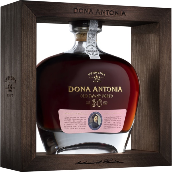 Porto Dona Antonia 30 anos garrafa 75 cl