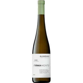 Firmamento Vinho Verde Branco Alvarinho garrafa 75 cl