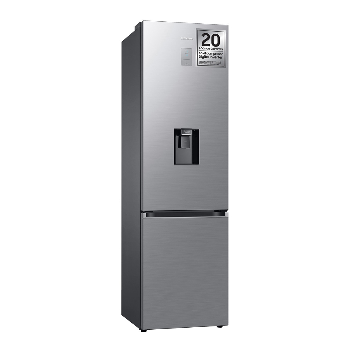 Samsung – Frigorífico Combi Samsung No Frost, Smart – RB38C655DS9/EF.