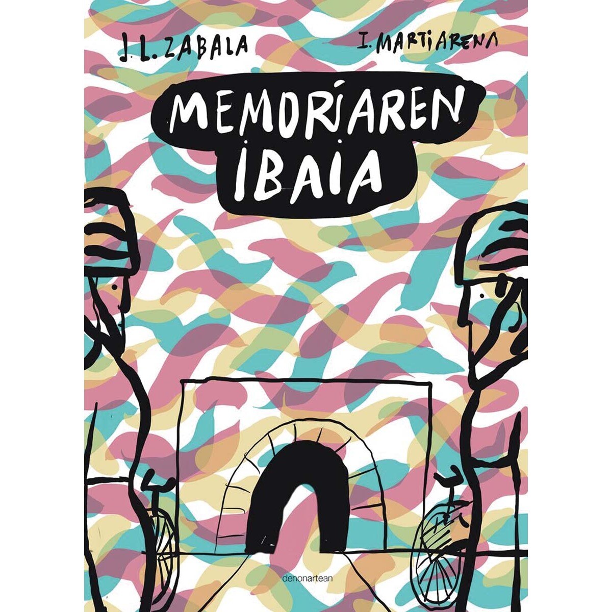 Imagem 0 de Memoriaren ibaia