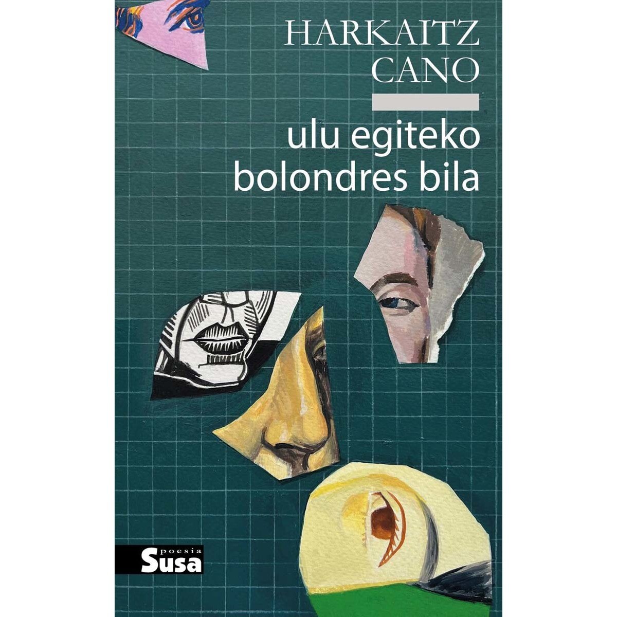 Imagem 0 de Ulu egiteko bolondres bila (Capa mole)