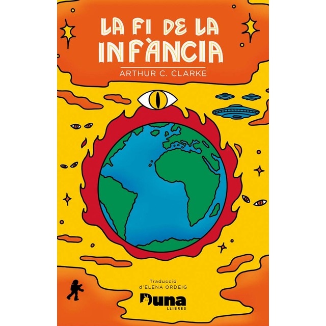 La fi de la infància (Tapa blanda con solapas)