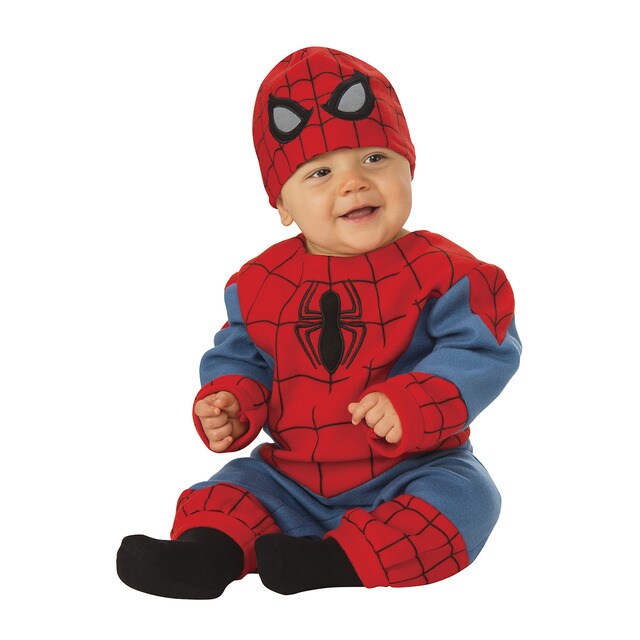 Disfraz Spiderman Preschool
