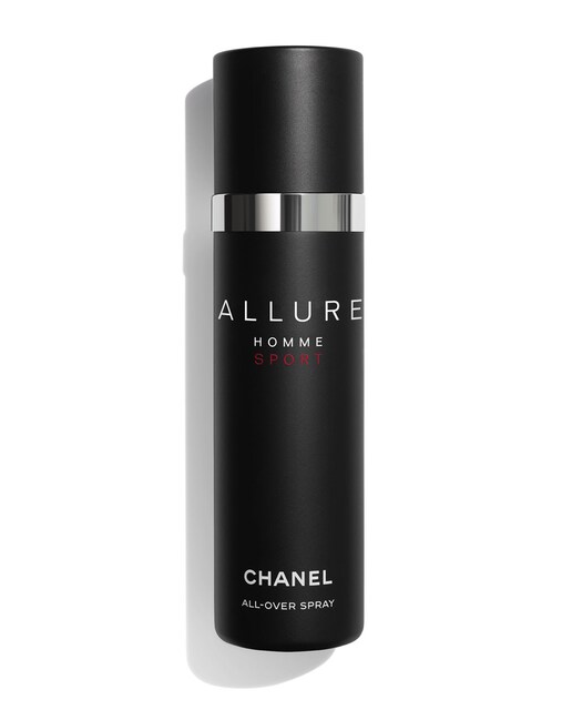 CHANEL – All-Over-Spray.