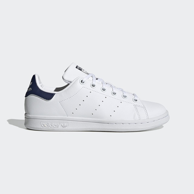 Zapatillas casual de niños Stan Smith J Adidas Originals