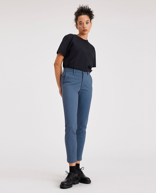 Pantalón Chino de mujer Skinny