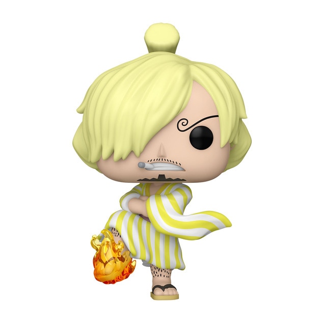 Figura Funko Pop Sangoro Wano One Piece.