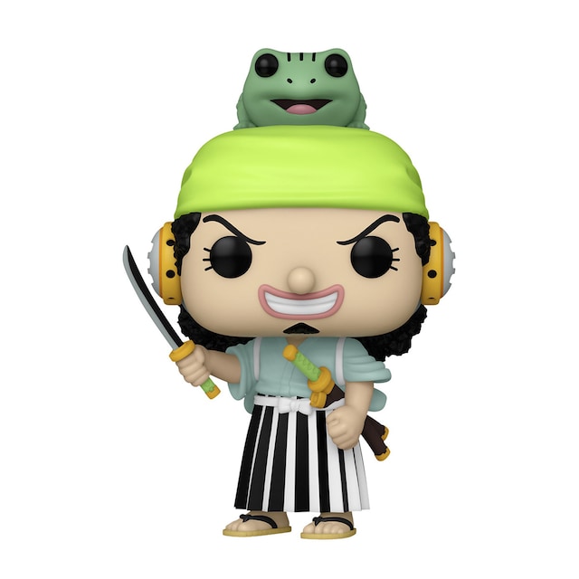 Figura Funko Pop Usohachi Wano One Piece.
