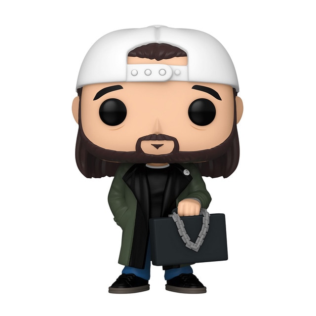 Figura Funko Pop Silent Bob Clerks 3.