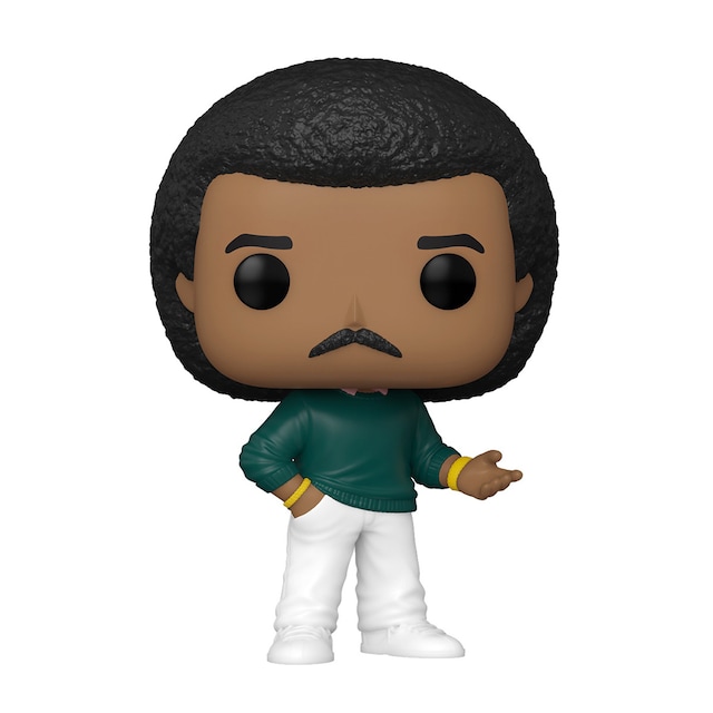 Figura Funko Pop Lionel Richie.
