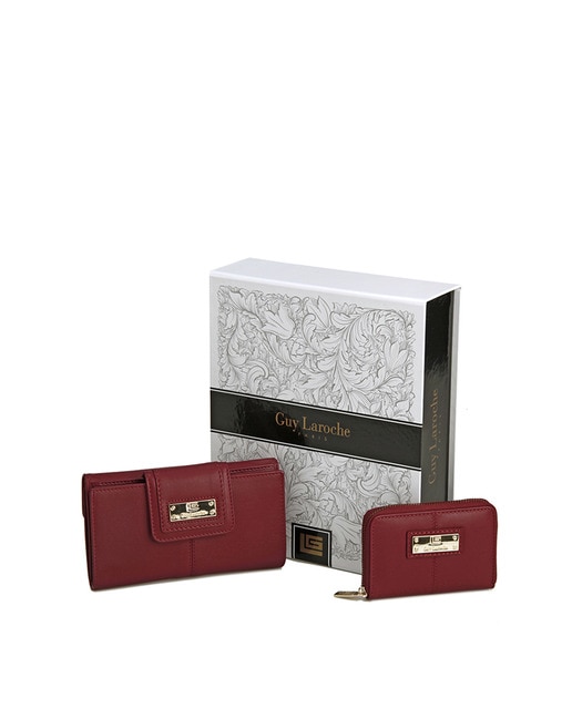 Estuche doble de mujer