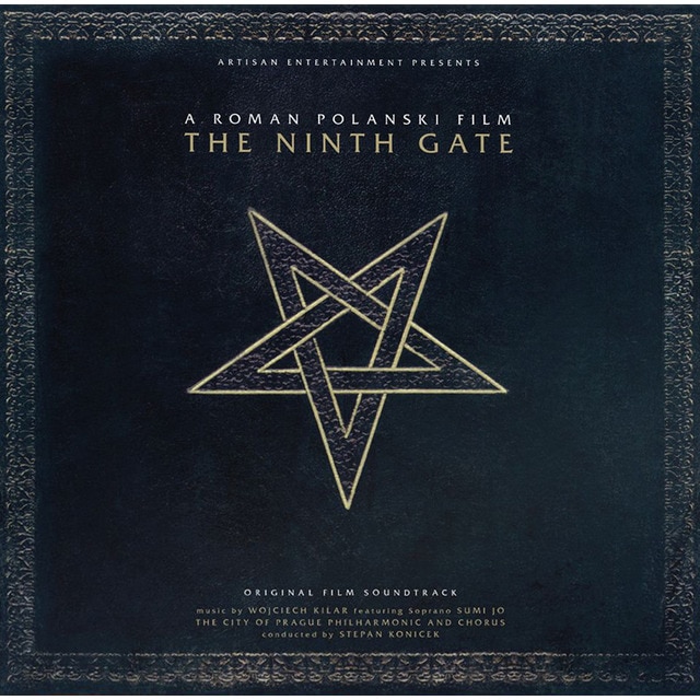 The Ninth Gate LPVinilo