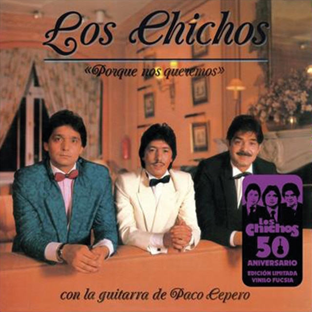 Porque Nos Queremos Edicion 50 Aniversario Edicion Color LPVinilo