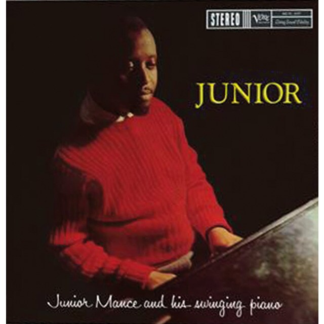 Junior LPVinilo