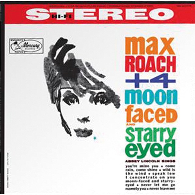 MoonFaced And StarryEyed LPVinilo