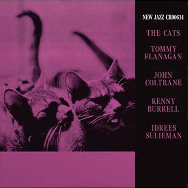 The Cats Original Jazz Classics Series LPVinilo
