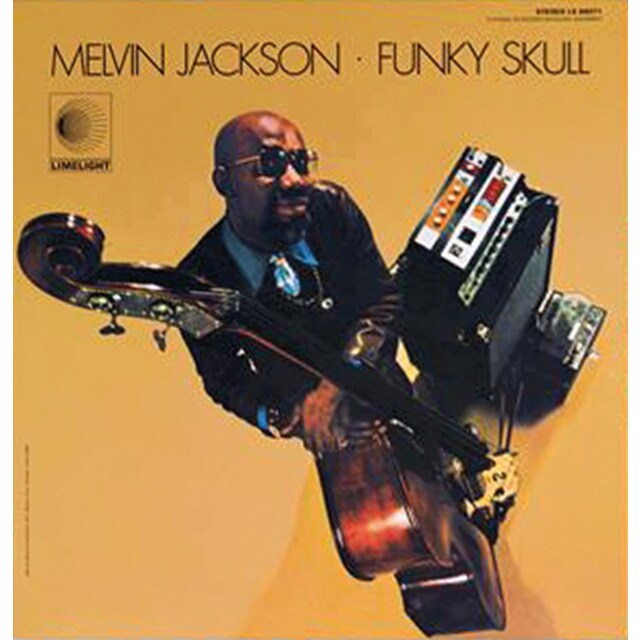 Funky Skull LPVinilo