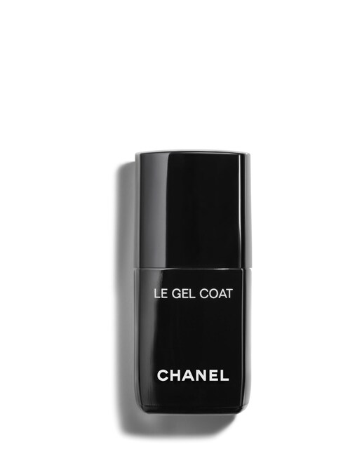 CHANEL – Brillo Lacado. Protección Reforzada..