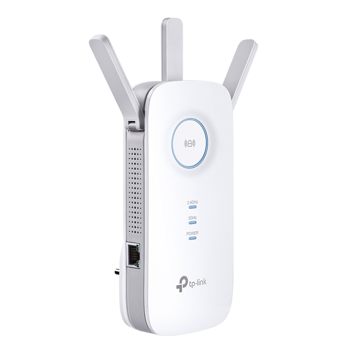 TP-LINK - Extensor de Red TP-Link RE450 AC1750 Dual Band Wireless.