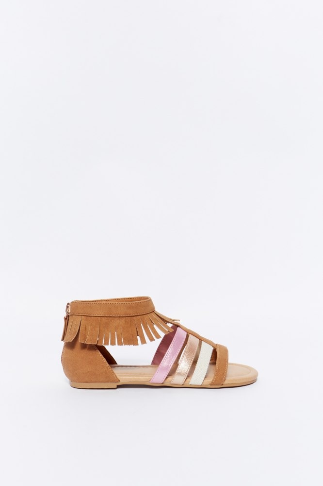 Sandalias niña best sale sfera 2020