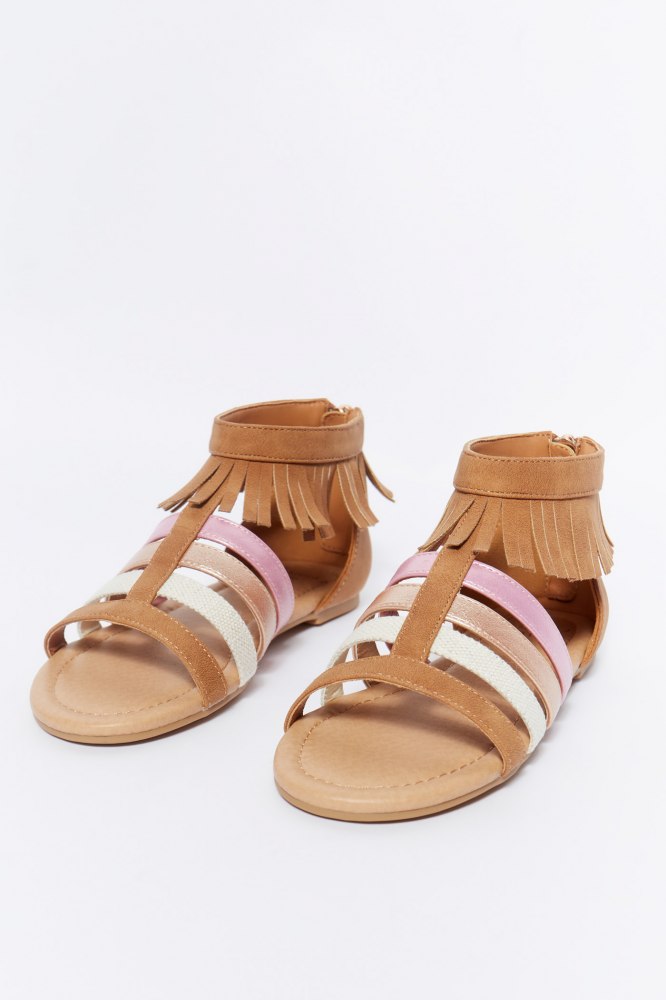 Sandalias discount niña sfera