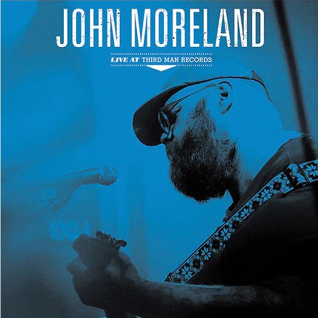 Live At Third Man Records LPVinilo