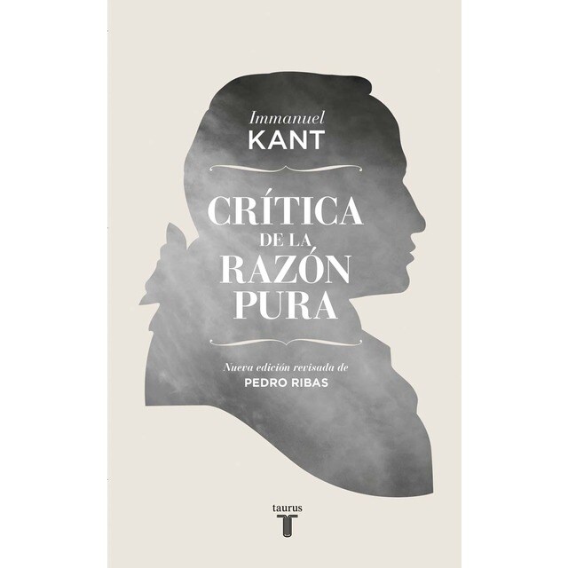 Crítica de la razón pura (Tapa blanda)