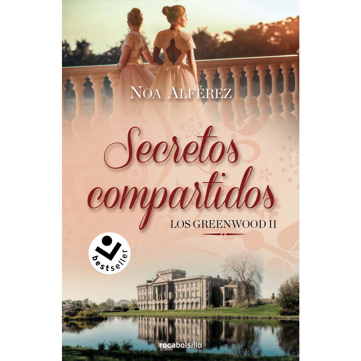 Imagem 0 de Secretos compartidos (Los Greenwood 2) (Capa mole)