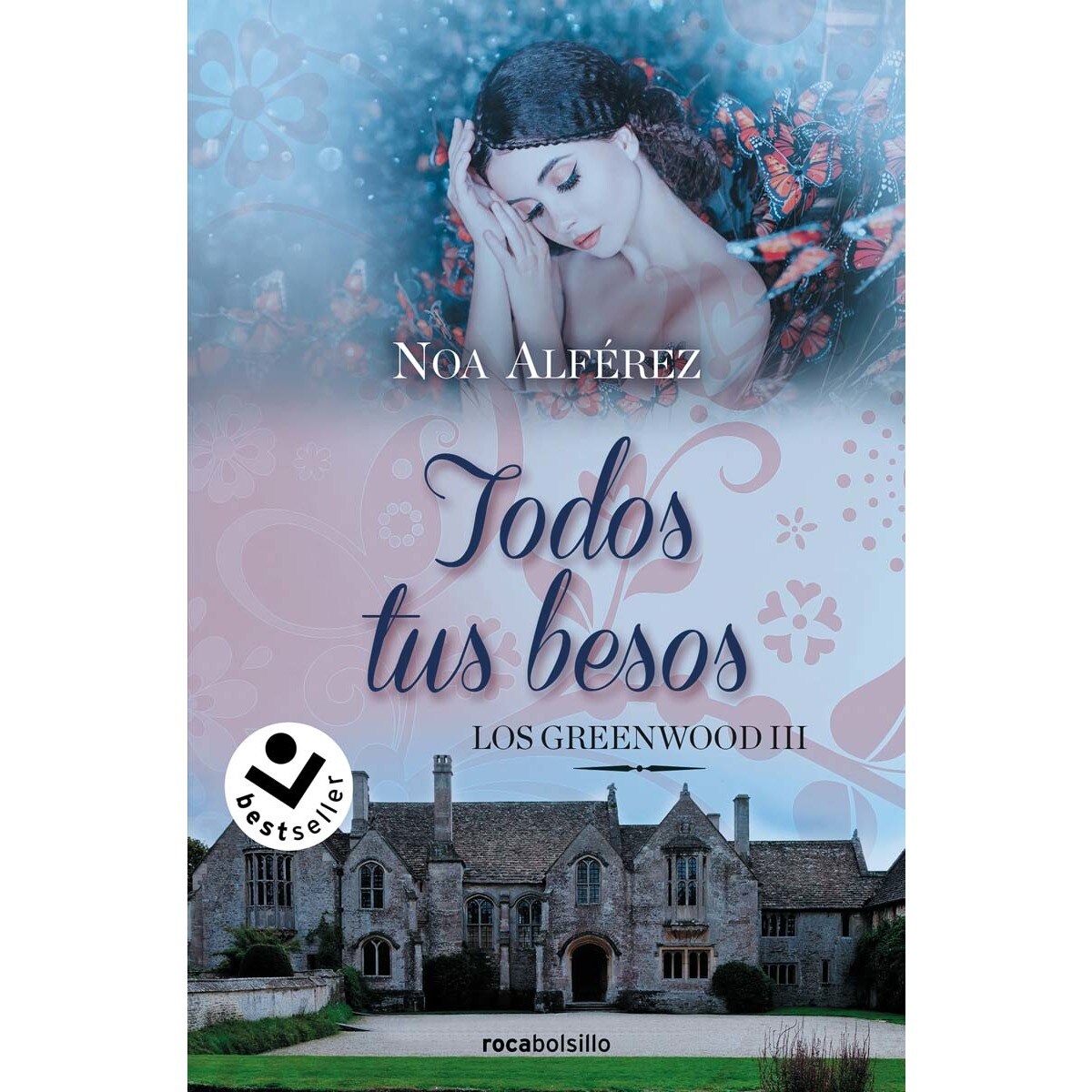 Imagem 0 de Todos tus besos (Los Greenwood 3) (Capa mole)