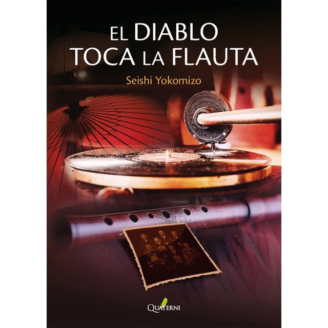 El diablo toca la flauta (Tapa blanda con solapas)