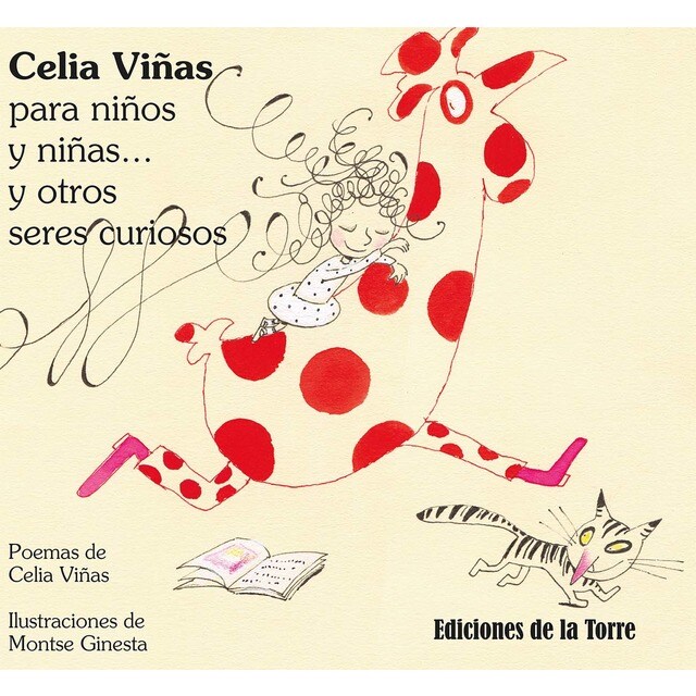 Celia Viñas para niños y niñas... y otros seres curiosos (Tapa dura)