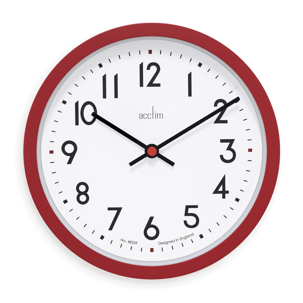 Acctim - Reloj de pared Elstow Acctim.