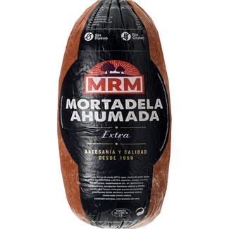 MRM mortadela ahumada