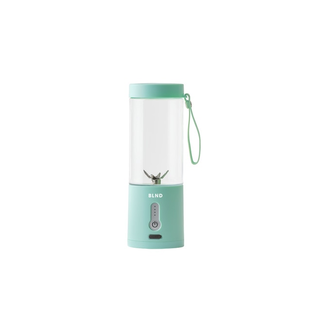 Batidora USB BLND verde.