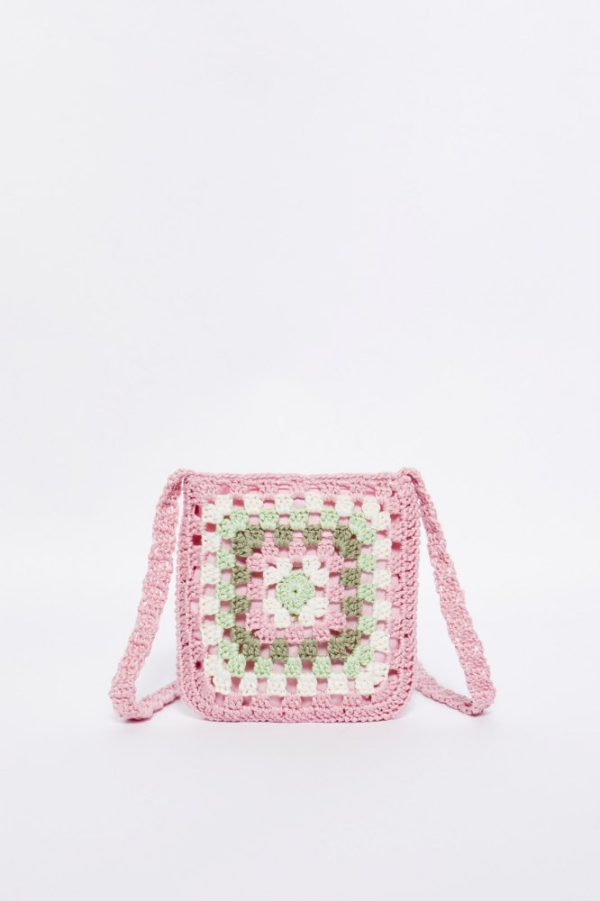 Bolso crochet Infantil Ni a 4 a 14 a os Accesorios