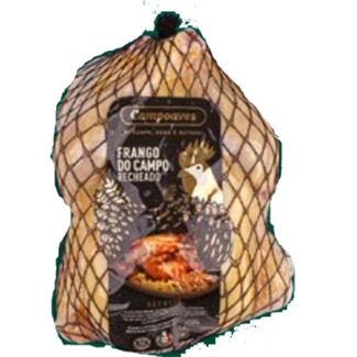 Campoaves Frango do Campo Recheado cuvete 1 kg