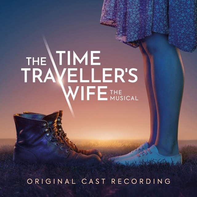 The time travellers wife the musical CD